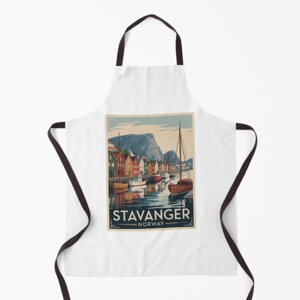 Item preview, Stavanger Norway designed and sold by TulipaGraphics.