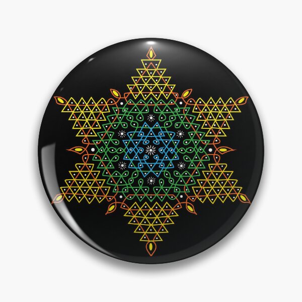 Item preview, Rangoli by Friend designed and sold by Style Legion.