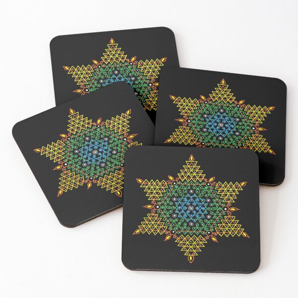 Item preview, Rangoli by Friend designed and sold by Style Legion.