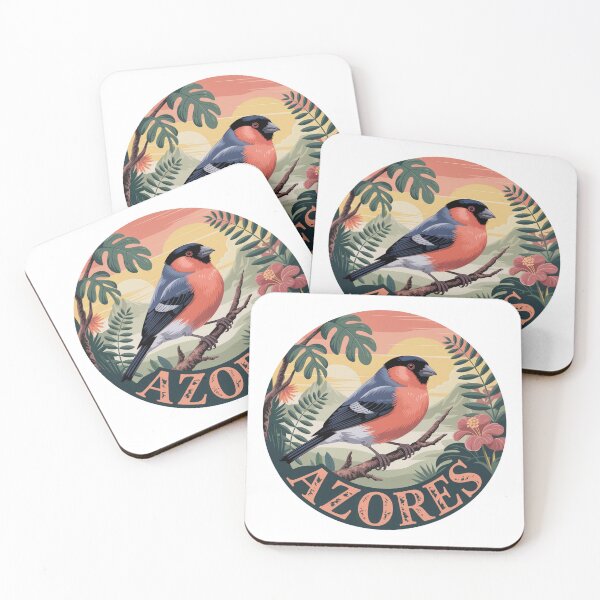 Item preview, Azores Portugal Sunset Priolo - Colorful Nature designed and sold by CircinusStore.