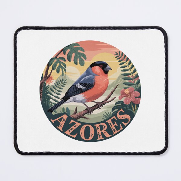 Item preview, Azores Portugal Sunset Priolo - Colorful Nature designed and sold by CircinusStore.