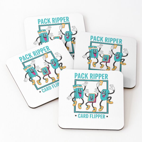 Item preview, Pack Ripper Card Flipper Trading Card Collector designed and sold by LuminOrb.
