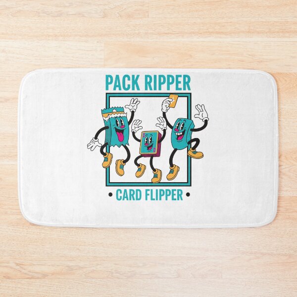 Item preview, Pack Ripper Card Flipper Trading Card Collector designed and sold by LuminOrb.