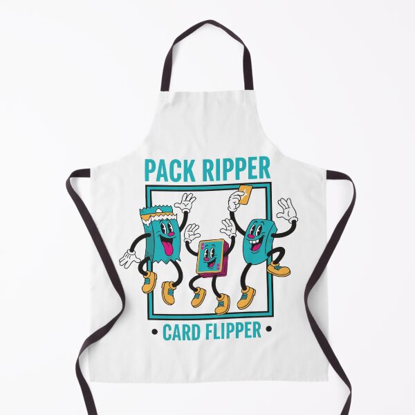 Item preview, Pack Ripper Card Flipper Trading Card Collector designed and sold by LuminOrb.