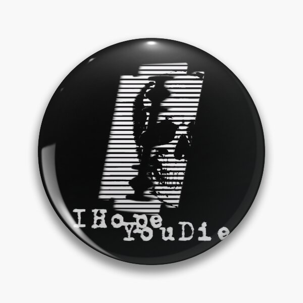 Item preview, I hope you die designed and sold by zaratte.