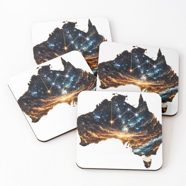 Item preview, Cosmic Australia, Southern Constellation designed and sold by NSMDesignByN8.
