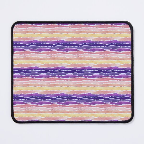 Item preview, watercolor sunrise collage palette designed and sold by jenofalltradesc.
