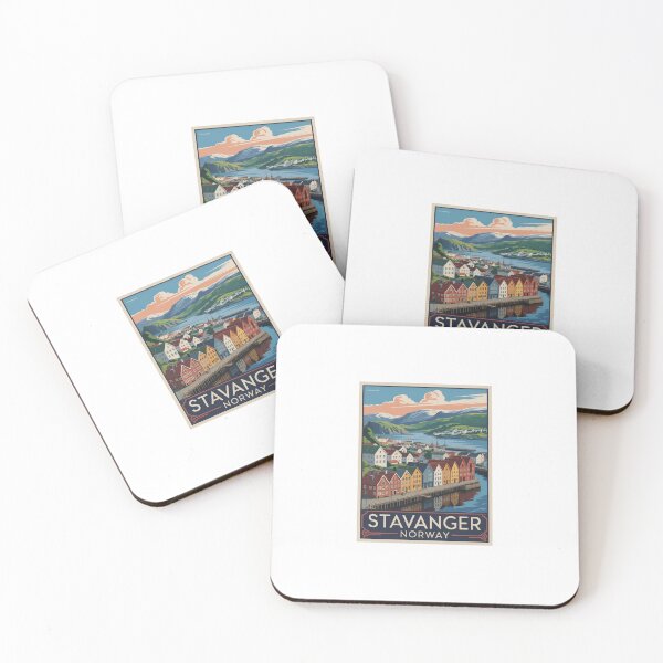 Item preview, Stavanger Norway  designed and sold by TulipaGraphics.