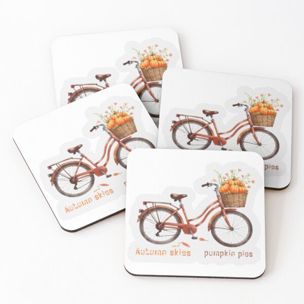 Item preview, Autumn skies and pumpkin pies. designed and sold by Ayagamea.
