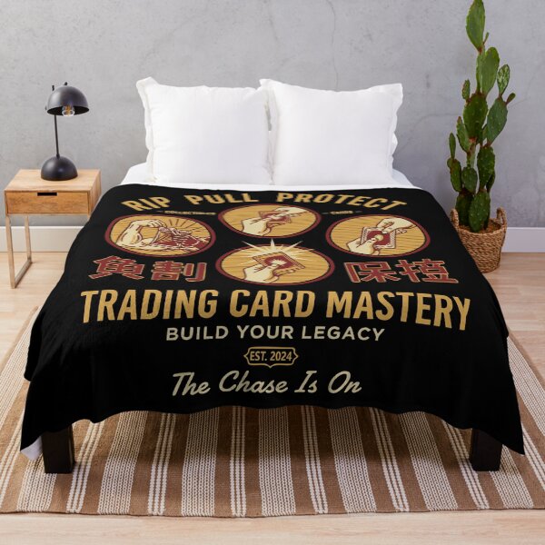 Item preview, Rip Pull Protect Trading Card Mastery Build Your designed and sold by LuminOrb.
