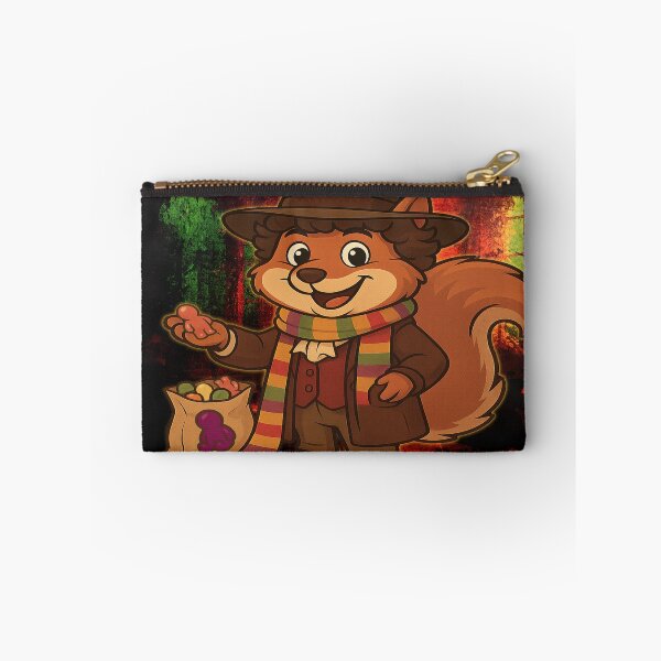Item preview, Dr Squirrel - The Tom Baker designed and sold by SecretSquirrellDesigns.
