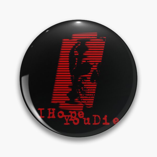 Item preview, I hope you die (fresh wound) designed and sold by zaratte.