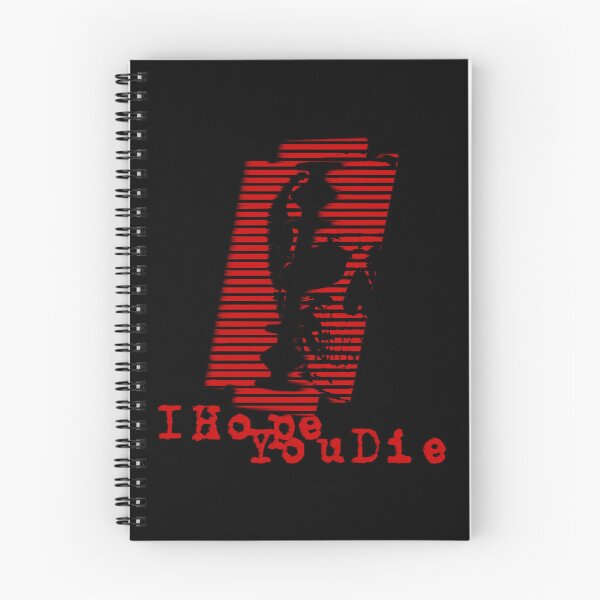 Item preview, I hope you die (fresh wound) designed and sold by zaratte.