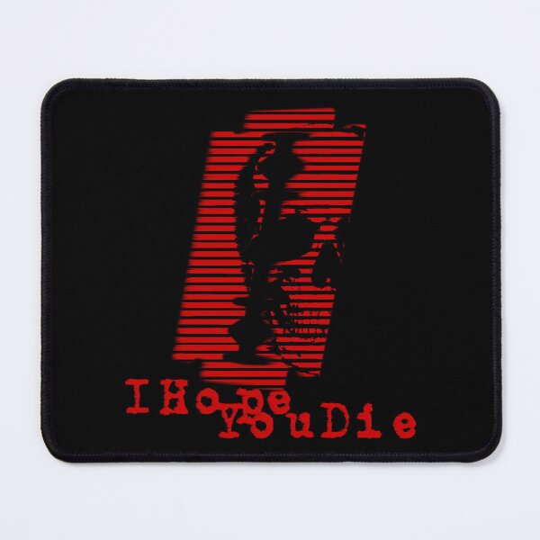 Item preview, I hope you die (fresh wound) designed and sold by zaratte.