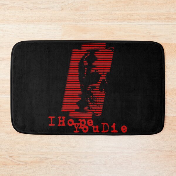 Item preview, I hope you die (fresh wound) designed and sold by zaratte.