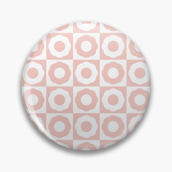 Item preview, Pink Floral Checkered Print designed and sold by Alexis1896.