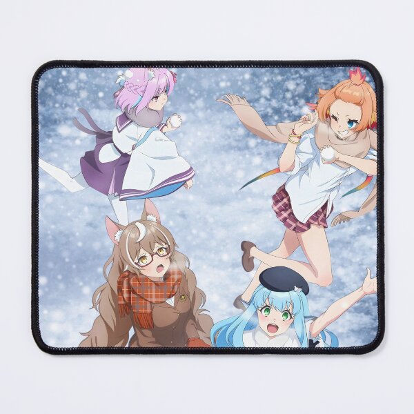Item preview, Jingai Kyoushitsu no Ningengirai Kyoushi - Having Fun designed and sold by Bikash-A7.