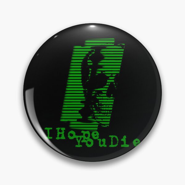 Item preview, Copy of I hope you die (scar) designed and sold by zaratte.