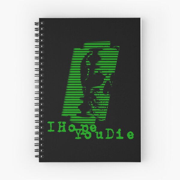 Item preview, Copy of I hope you die (scar) designed and sold by zaratte.