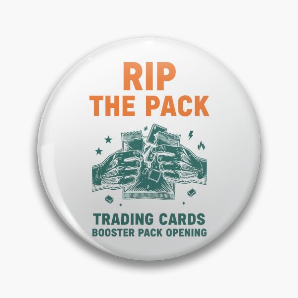 Item preview, Rip The Pack Trading Cards Booster Pack Opening designed and sold by LuminOrb.