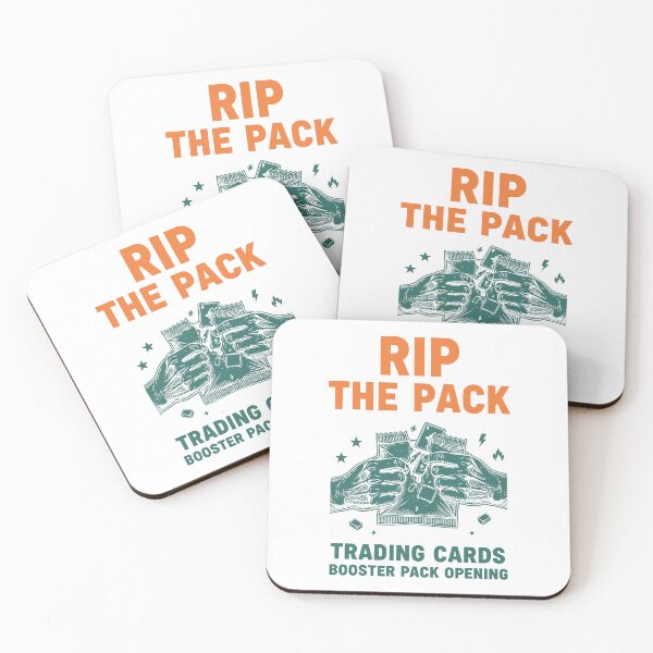 Item preview, Rip The Pack Trading Cards Booster Pack Opening designed and sold by LuminOrb.