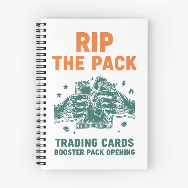 Item preview, Rip The Pack Trading Cards Booster Pack Opening designed and sold by LuminOrb.