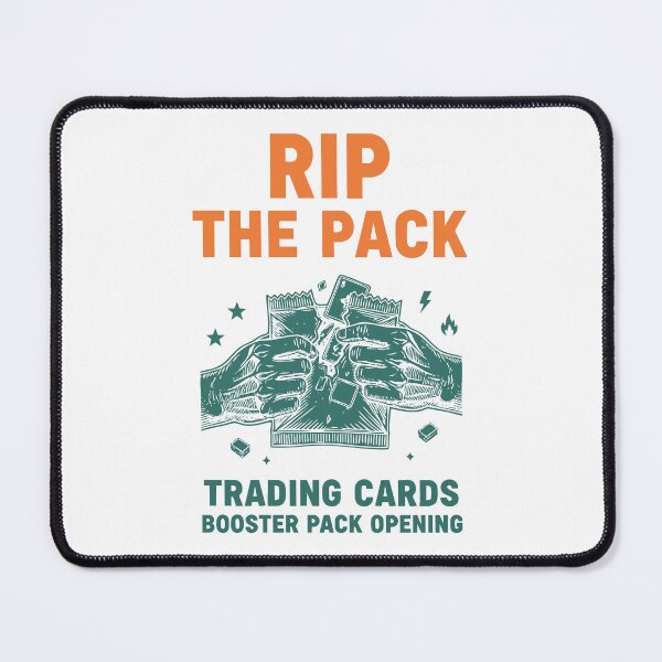 Item preview, Rip The Pack Trading Cards Booster Pack Opening designed and sold by LuminOrb.