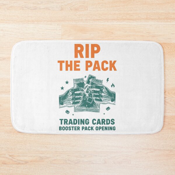 Item preview, Rip The Pack Trading Cards Booster Pack Opening designed and sold by LuminOrb.