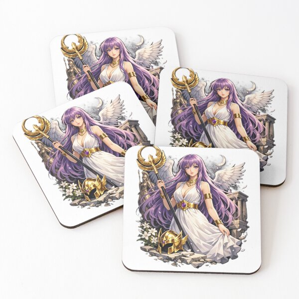 Item preview, Saint Seiya Saori Kido designed and sold by JuViRo.