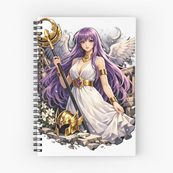 Item preview, Saint Seiya Saori Kido designed and sold by JuViRo.