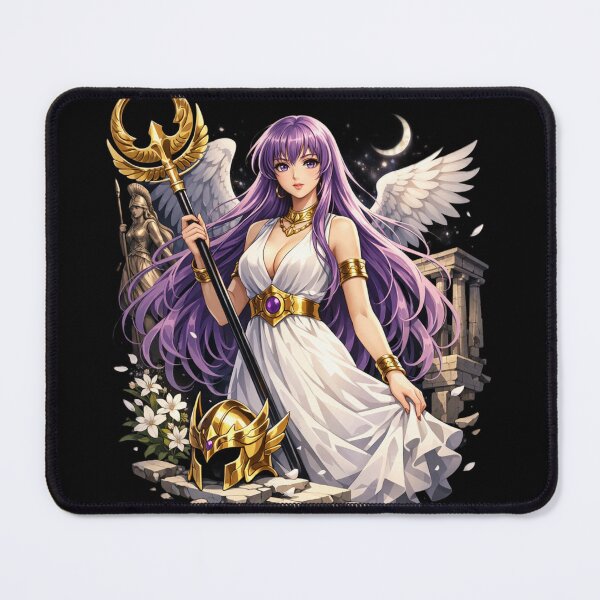 Item preview, Saint Seiya Saori Kido designed and sold by JuViRo.