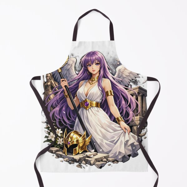 Item preview, Saint Seiya Saori Kido designed and sold by JuViRo.
