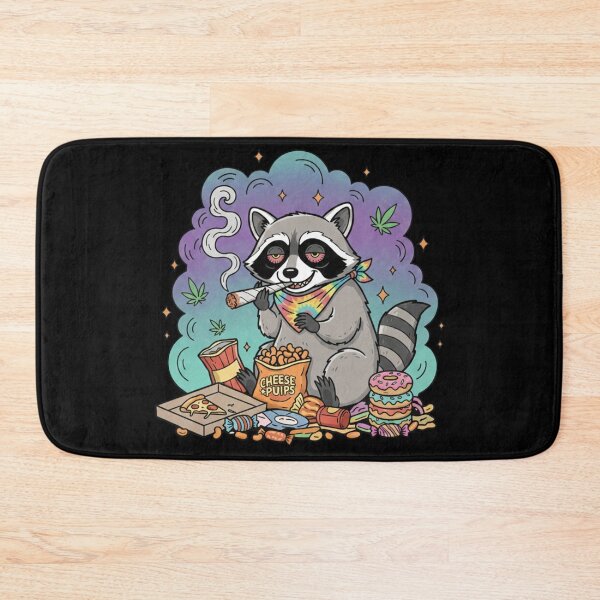 Item preview, Trash & Stash - Stoned Raccoon Munchies Party designed and sold by TSE DESIGN.