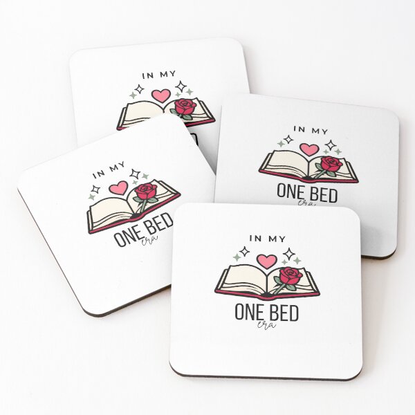 Item preview, I'm In My One Bed Era — Romance Trope Reader designed and sold by Heather's Creative Apparel.