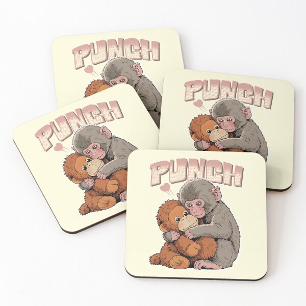 Item preview, Punch Finds Love designed and sold by hickhopshop.