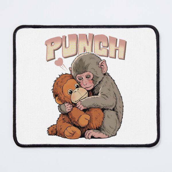 Item preview, Punch Finds Love designed and sold by hickhopshop.