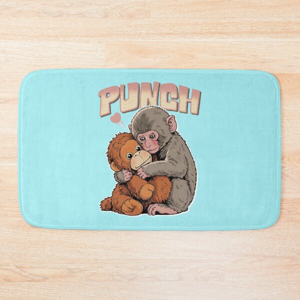 Item preview, Punch Finds Love designed and sold by hickhopshop.
