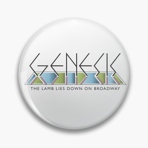 Item preview, Genesis Lamb Logo designed and sold by ElijahBarns.