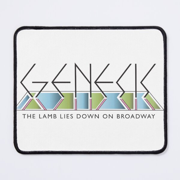 Item preview, Genesis Lamb Logo designed and sold by ElijahBarns.