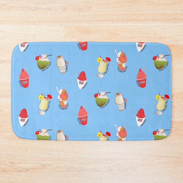 Item preview, Puerto Rico Limber Pina Colada Piragua Ice Cream Coconut Water & Smoothie designed and sold by byDarling.