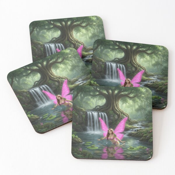 Item preview, Fairy in lake  designed and sold by Fairy's and Dragons .