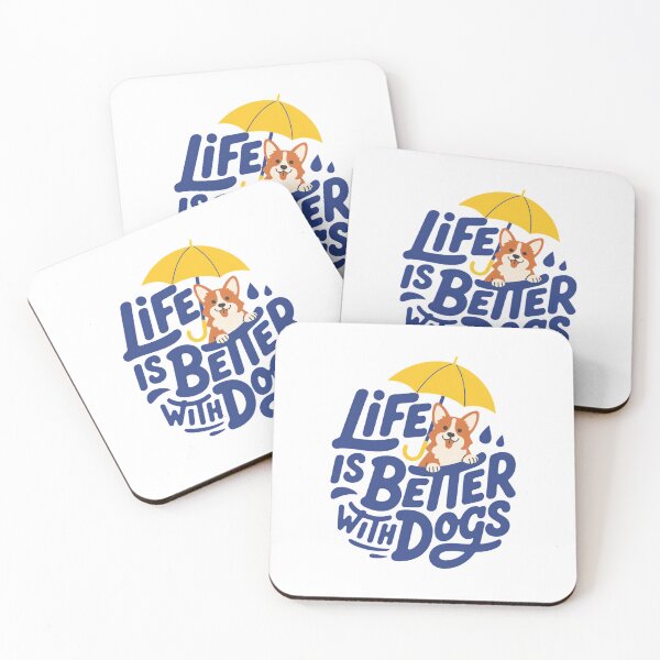 Item preview, Life Is Better designed and sold by SignumShop.