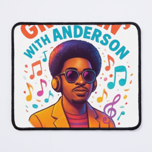 Item preview, Vibes Like Anderson .Paak ?✨ designed and sold by TheSalesGalore.