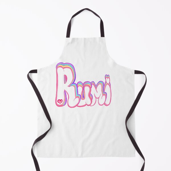 Item preview, Rumi popular girls first name in white and pastels. Top 100 Personalized personalised customised name Rumi n designed and sold by Artonmytee.