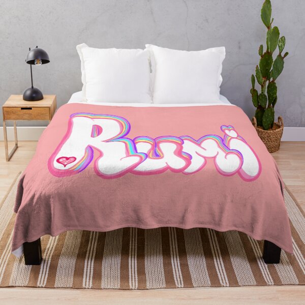 Item preview, Rumi popular girls first name in white and pastels. Top 100 Personalized personalised customised name Rumi n designed and sold by Artonmytee.