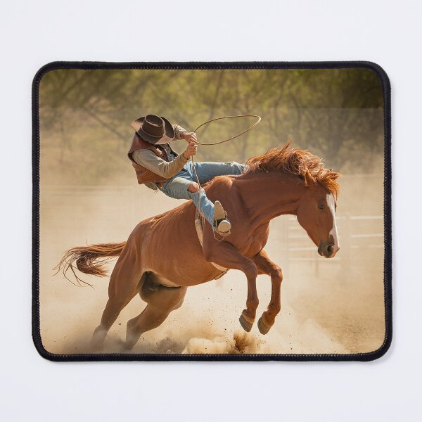 Item preview, THE WILD BRONCO designed and sold by DBM Photo Art 1.