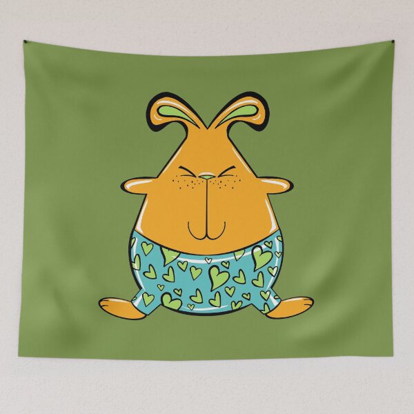 Item preview, Benny Bunny designed and sold by missmann.