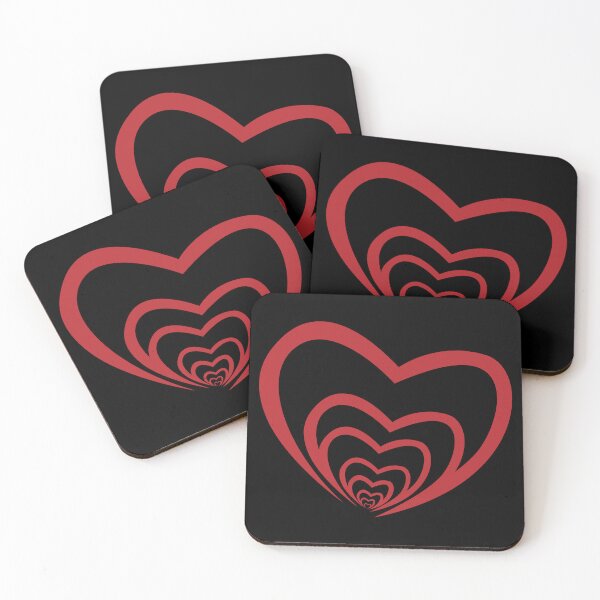 Item preview, Vertigo Heart designed and sold by ProjetF.