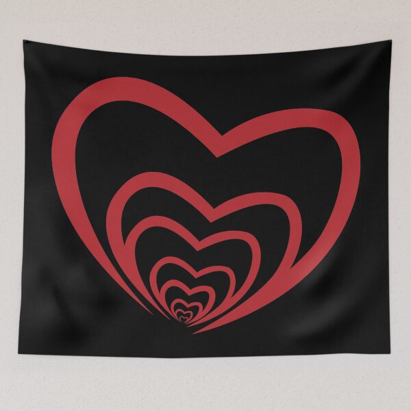 Item preview, Vertigo Heart designed and sold by ProjetF.
