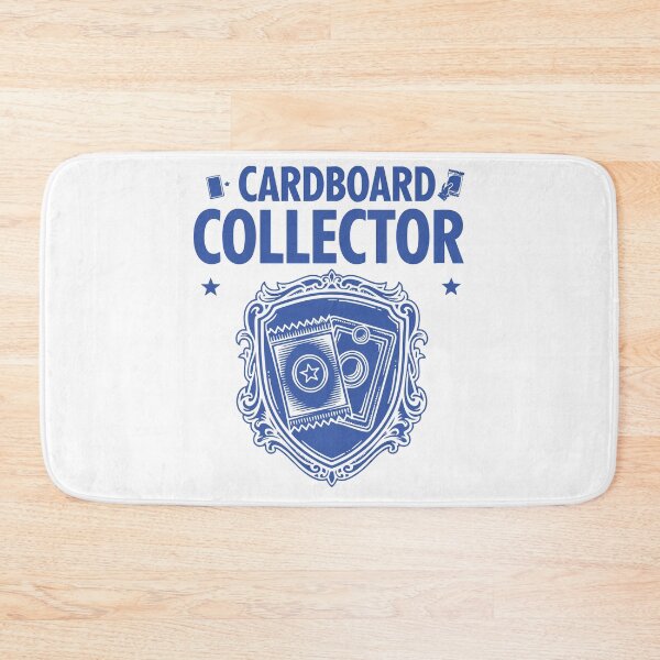 Item preview, Cardboard Collector Trading Card Booster Pack designed and sold by LuminOrb.